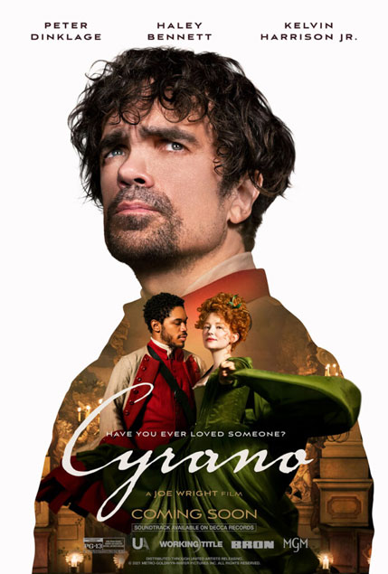 情聖西哈諾 Cyrano