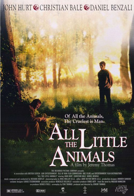 兩情世界 All the Little Animals