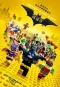 樂高蝙蝠俠電影 The Lego Batman Movie 海報1