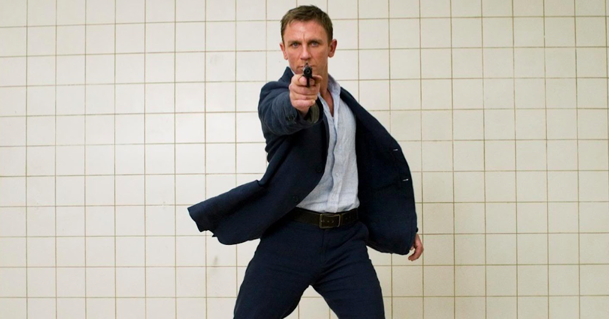 重塑庞德！007最新续集与选角进度